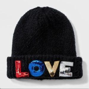 LOVE Hat